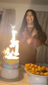Happy birthday to me part 316