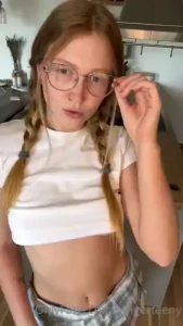 I ve been a naughty girl want to hear about it