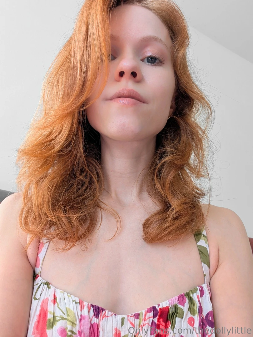 My hair seems to be getting wavier every year so interesting 
