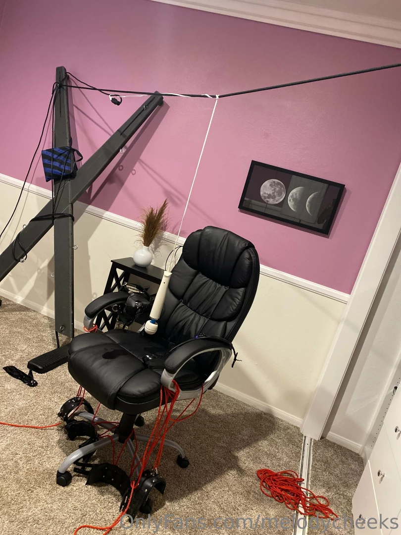 Behind the scenes have you seen it yet 