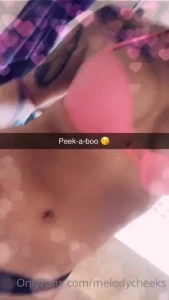 Pussy peek part 10