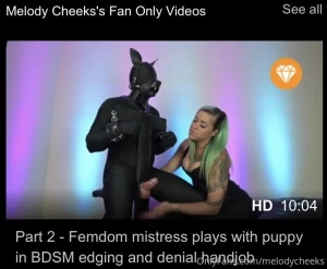 Oh did you hear there s a part 2 to our newest video join my pornhub