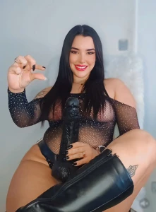 We both know you couldn t please any woman with that