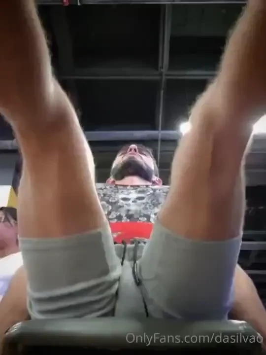 Leg day part 12 