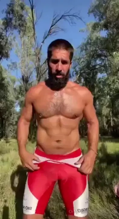 Discover my stage of here at bulltovich_ok your muscular and hairy part 16 