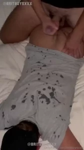 Flooding him and the bed huuuuge cumshot video out soon ppv face