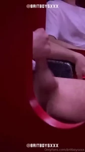 Glory hole enormous load