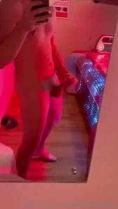 Heat makes me horny