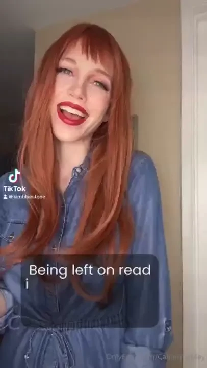 My reaction to getting left on read 