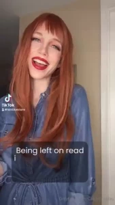 My reaction to getting left on read