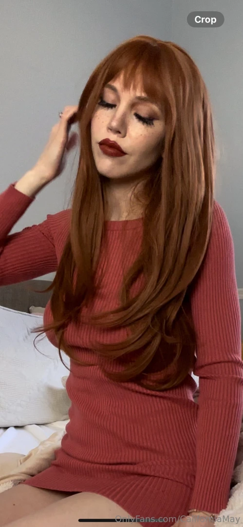 Green eyes red hair rainbow soul 