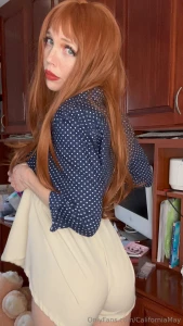 How do you compliment a redhead s hair just say wow wendy