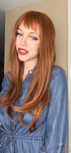 Red hair green eyes and a soul that s all about spreading love