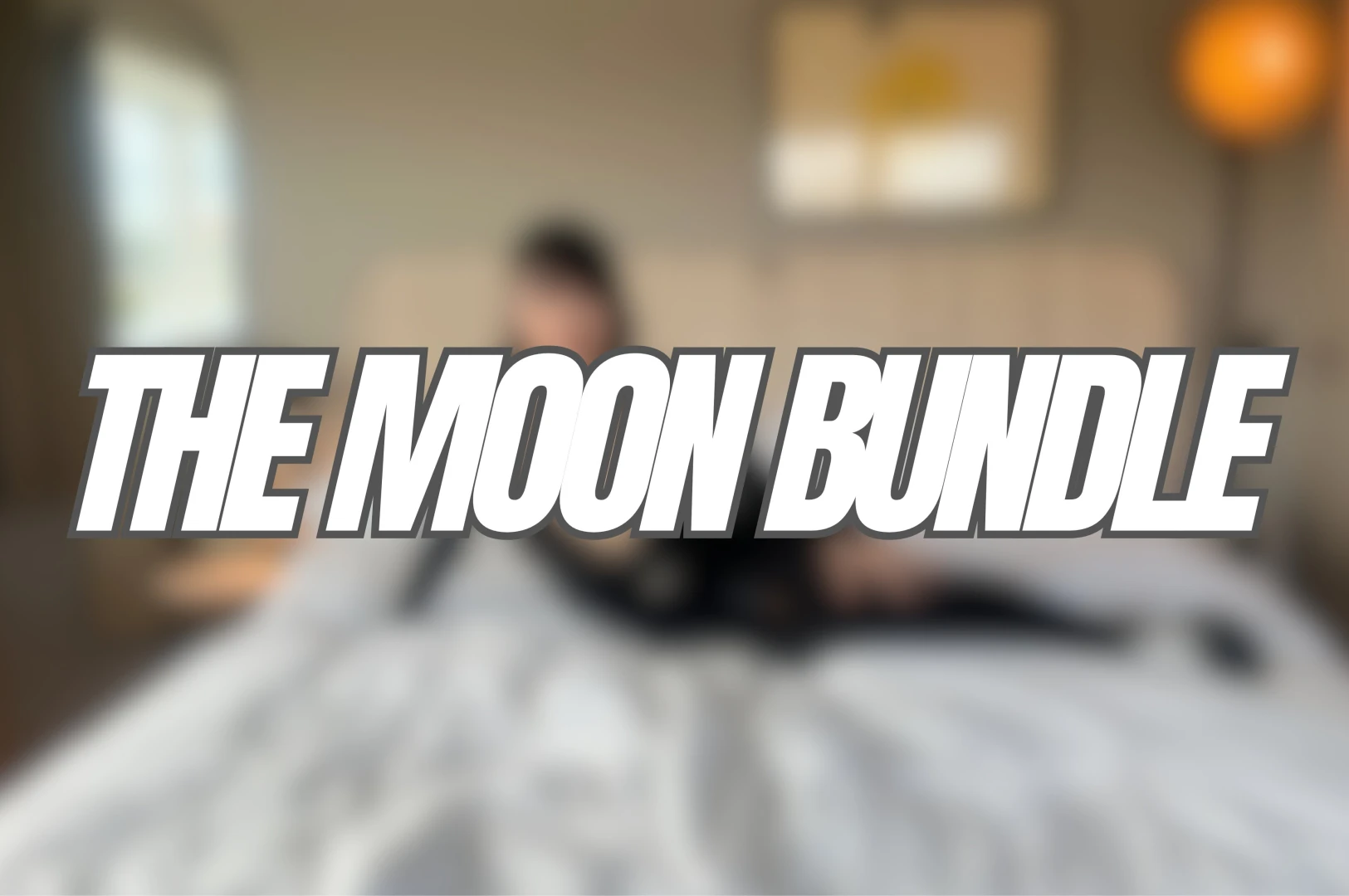 The moon bundle i put together some quick nut video s for you this is 