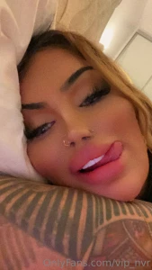 Fully naked in bed waiting for someone to come dm is the key baby xx part 1