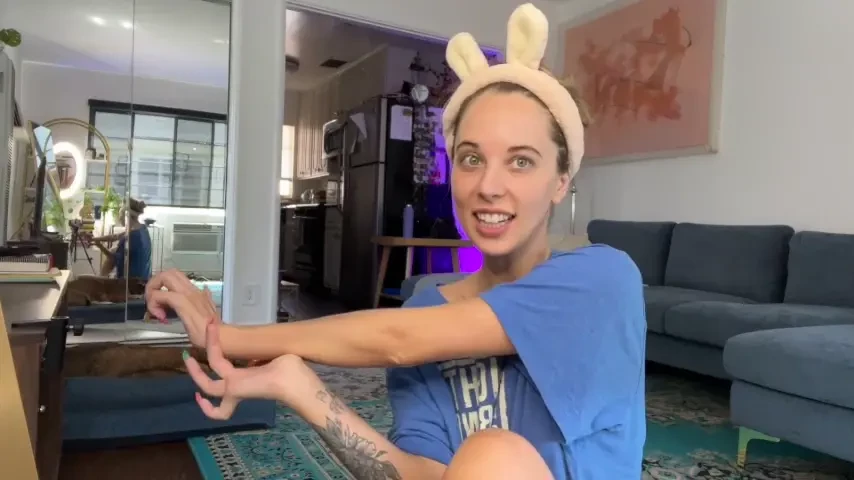 A week in my life as a working 