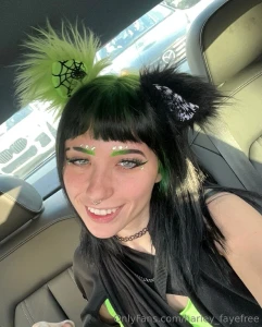 Black cat energy part 58