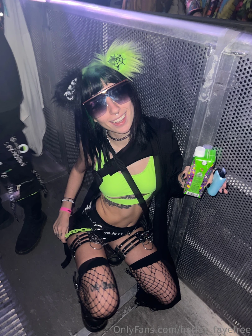 Would you go to a rave with me part 3 