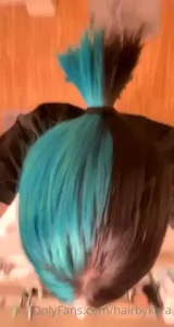 Swipe to see the evolution of my hair from december of last year until part 1