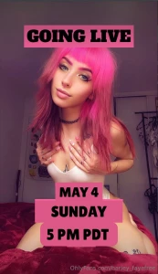 Babeeeees i ll go live tomorrow instead i m not feeling very well rn