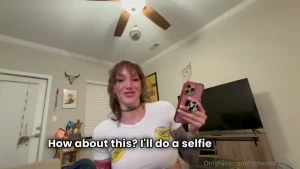 Step bro needs help sending dick pic to lose virginity to step sis