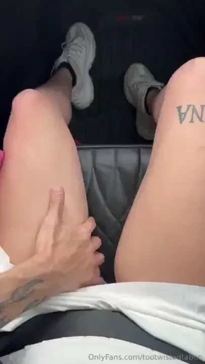 Step daddy you know i m not wearing underwear and i can feel your 