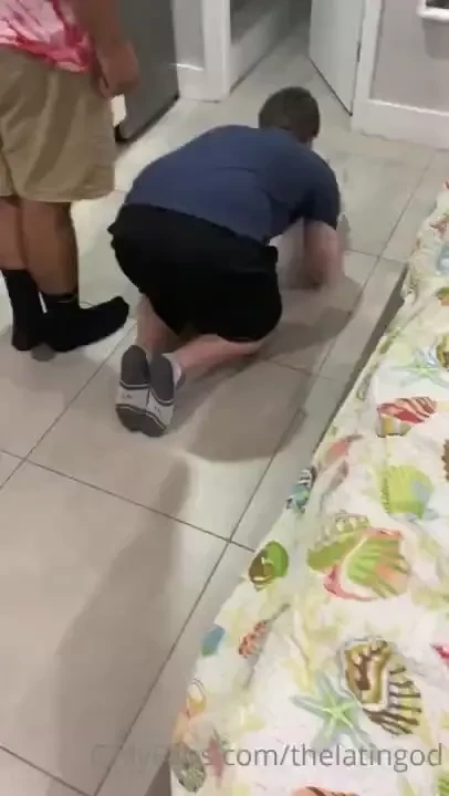 Wedgie anyone double wedgies are my fave 