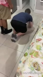 Wedgie anyone double wedgies are my fave