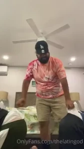 Wedgie anyone double wedgies are my fave part 1