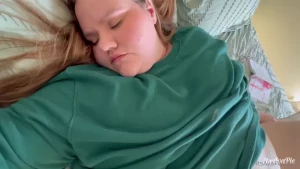 Crying roomie tied and used up i understand having a crush on your