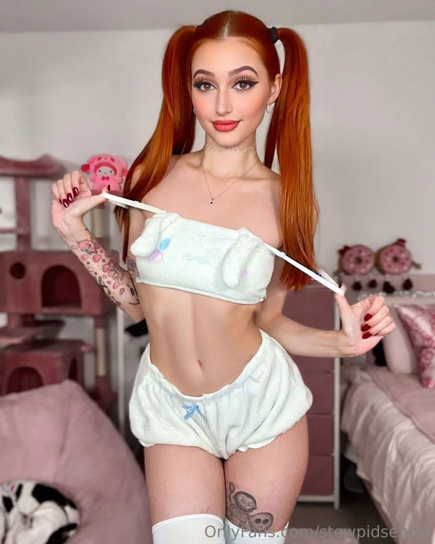 Can you name this sanrio character 