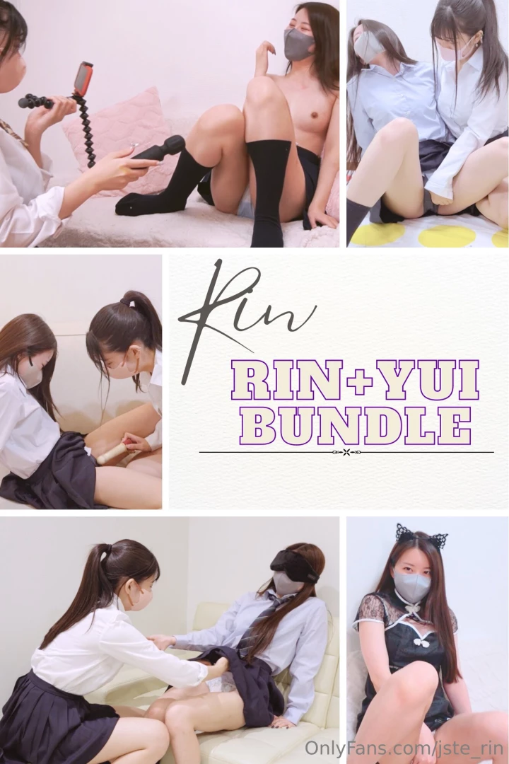 Nbsp rin-yui bundle horny cat do you know how close we are this bundle 
