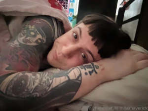 Had such a good day with my baby girl she was on her period and i part 6