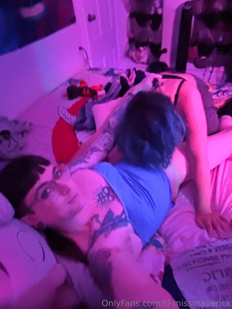 Had such a good day with my baby girl she was on her period and i part 2 