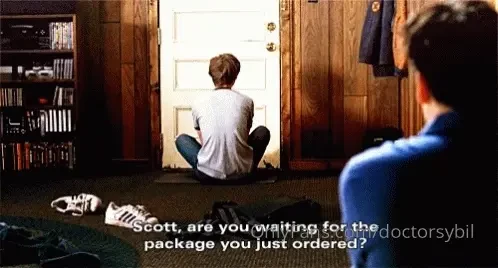 Me right now waiting for my shein delivery that s coming today 