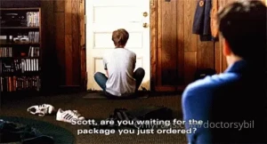 Me right now waiting for my shein delivery that s coming today