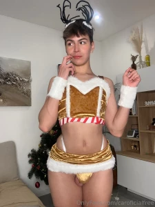 Merry christmas baby part 46