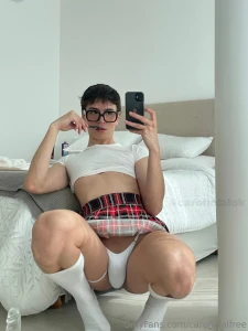 Very hot sch00lg1r1 gets filled by the man with a fat dick i couldn t