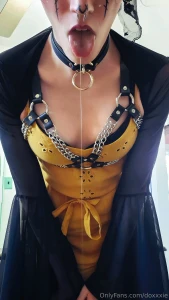 Thou art blessed with tiddies