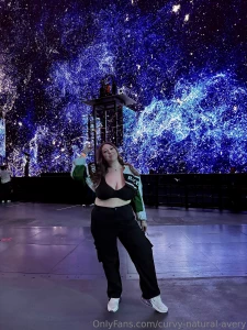 Photos from my vegas trip we saw anyma at the sphere and it was the part 1