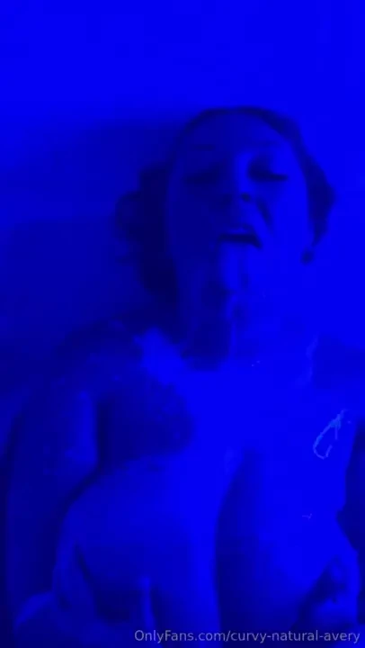 Titty tuesday i love being covered in thick white liquid 