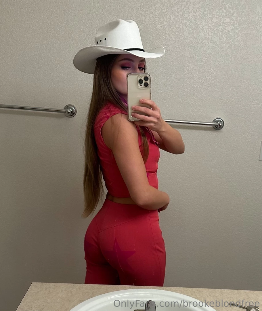 Should i be cowgirl barbie again this halloween 