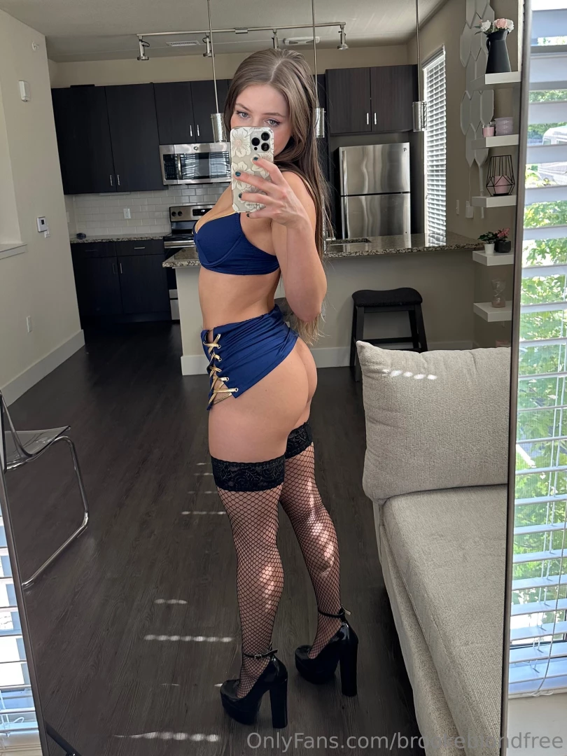 Are you a thigh highs guy 