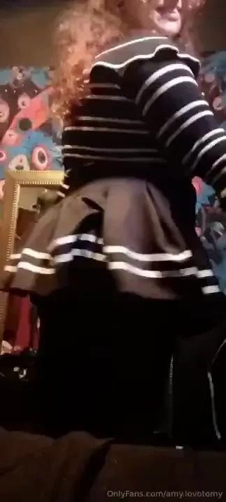 I went out today threw together an outift and wanted to feel cute 