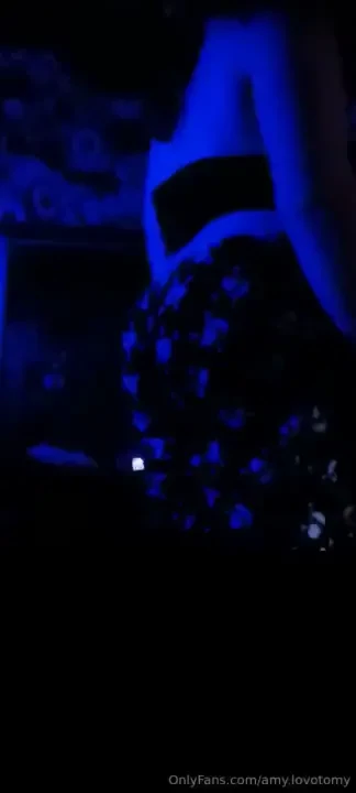 Nothing crazy just you can gawk at me with pasties and trying to feel 