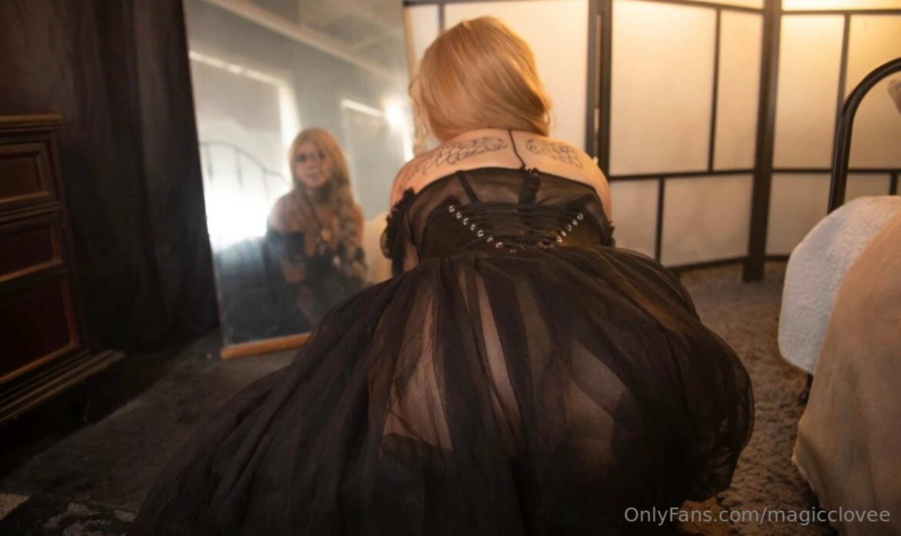 Tease buy my new stuff 