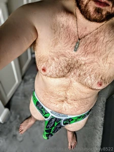 Dino pants and a raging horn