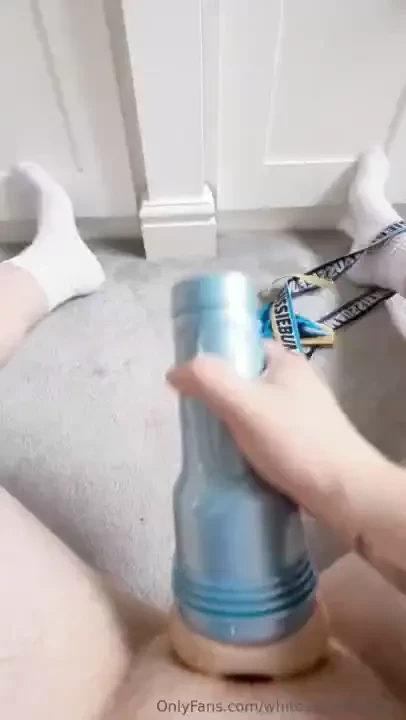 Fleshlight fun part 2 