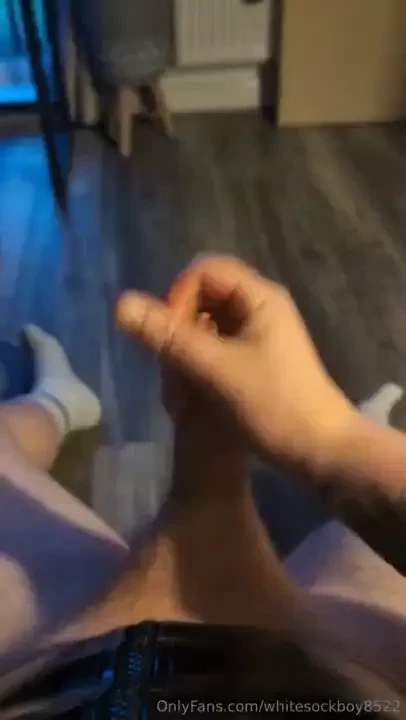 Rubber makes me horny 