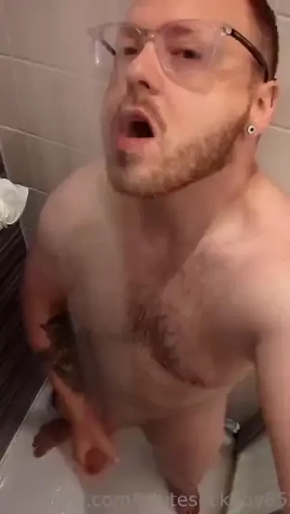 Help me in shower 
